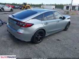 Honda Civic 2025 2
