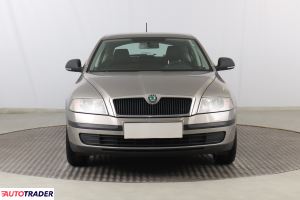 Skoda Octavia 2011 1.6 100 KM