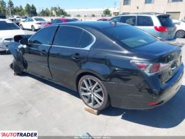 Lexus GS 2019 3