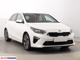 Kia Ceed 2018 1.4 138 KM Kia Ceed 2018 1.4 138 KM