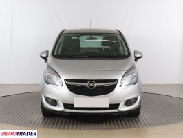 Opel Meriva 2016 1.4 118 KM