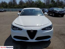 Alfa Romeo Giulia 2020 2