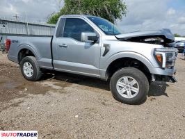 Ford Pozostałe 2024 5
