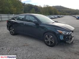 Nissan Sentra 2021 2