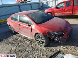 Toyota Corolla 2020 2