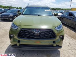 Toyota Highlander 2021 2