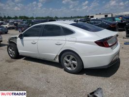 Hyundai Sonata 2020 2 Hyundai Sonata 2020 2