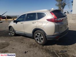 Honda CR-V 2019 1 Honda CR-V 2019 1
