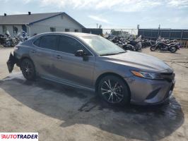 Toyota Camry 2020 2 Toyota Camry 2020 2