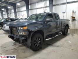 Chevrolet Silverado 2019 5