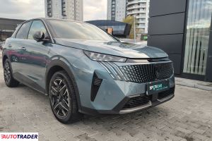 Peugeot 3008 - zobacz ofertę Peugeot 3008 - zobacz ofertę