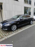 Jaguar XF 2012 2.2 165 KM