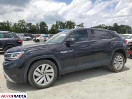 Volkswagen Atlas 2021 3