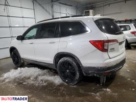 Honda Pilot 2022 3 Honda Pilot 2022 3