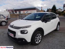 Citroen C3 2020 1.2 82 KM