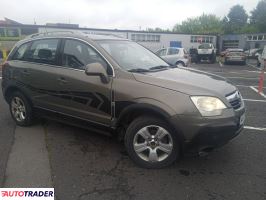 Opel Antara 2008 2 160 KM