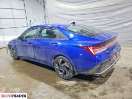 Hyundai Elantra 2024 2