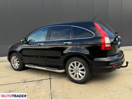 Honda CR-V 2010 2.2 150 KM