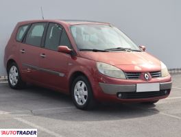 Renault Scenic 2006 1.6 108 KM