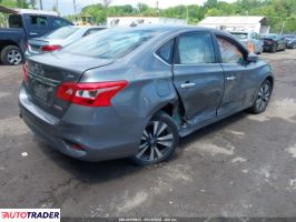 Nissan Sentra 2019 1 Nissan Sentra 2019 1