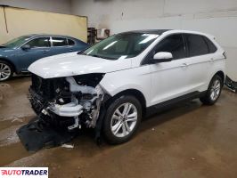 Ford Edge - zobacz ofertę