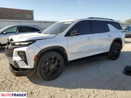 Chevrolet Traverse 2024 2