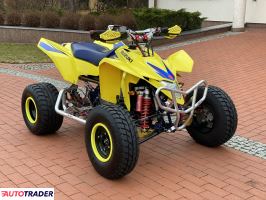 Suzuki LTZ 2009 Suzuki LTZ 2009