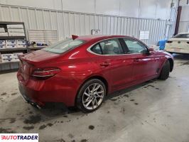 Hyundai Genesis 2022 2