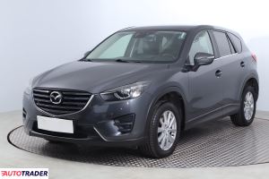 Mazda CX-5 2016 2.2 147 KM