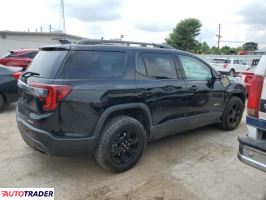 GMC Acadia 2022 3