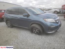 Honda Pilot 2019 3 Honda Pilot 2019 3