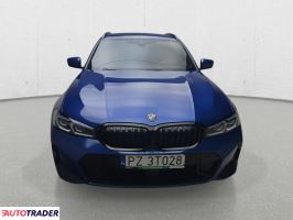 BMW 320 2023 2.0 190 KM BMW 320 2023 2.0 190 KM