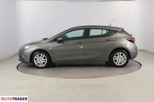 Opel Astra 2017 1.4 123 KM Opel Astra 2017 1.4 123 KM