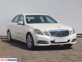Mercedes E-klasa - zobacz ofertę