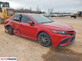 Toyota Camry 2021 2