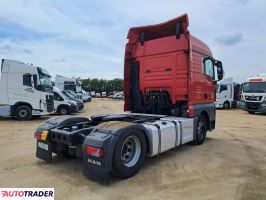 Man Tgx Man Tgx