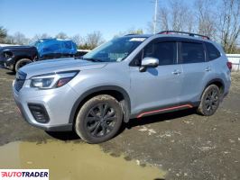 Subaru Forester 2021 2
