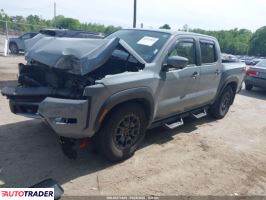 Nissan Frontier 2022 3 Nissan Frontier 2022 3