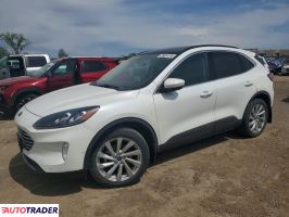 Ford Escape 2022 2