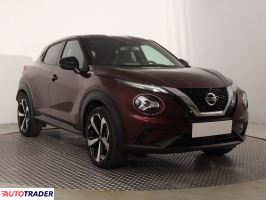 Nissan Juke 2020 1.0 112 KM