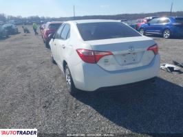 Toyota Corolla 2019 1