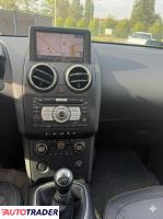 Nissan Qashqai 2008 2.0 150 KM