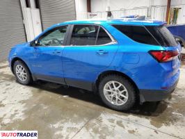 Chevrolet Equinox 2024 1 Chevrolet Equinox 2024 1