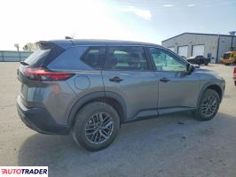 Nissan Rogue 2023 1