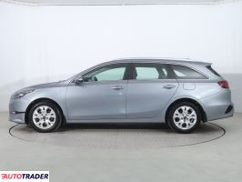 Kia Ceed 2021 1.5 158 KM Kia Ceed 2021 1.5 158 KM