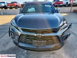 Chevrolet Blazer 2019 3