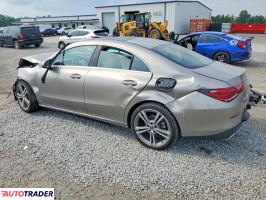 Mercedes CL 2020 2