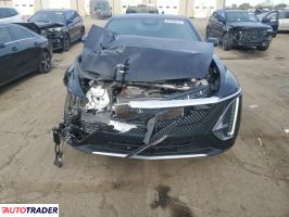 Cadillac Pozostałe 2024