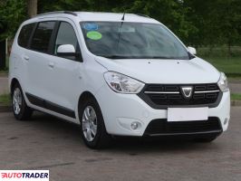 Dacia Lodgy 2018 1.6 105 KM Dacia Lodgy 2018 1.6 105 KM