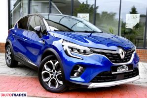 Renault Captur 2021 1.6 92 KM